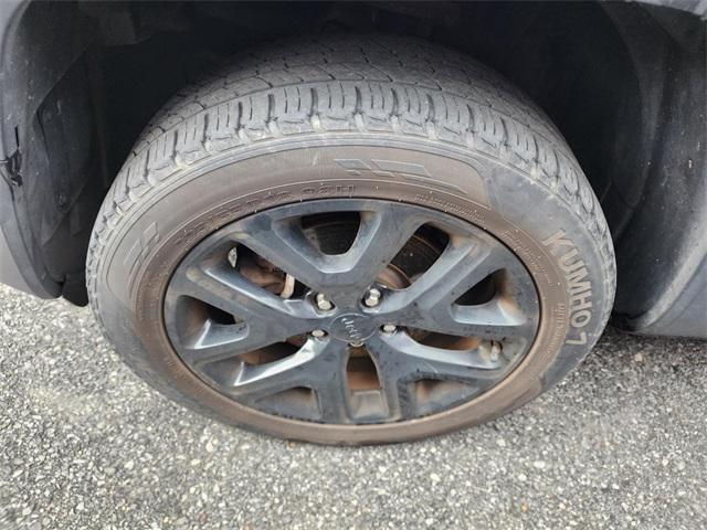 used 2018 Jeep Renegade car, priced at $13,750