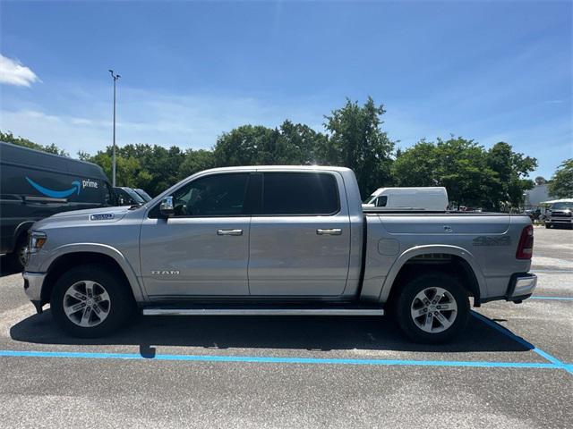 used 2021 Ram 1500 car, priced at $38,500