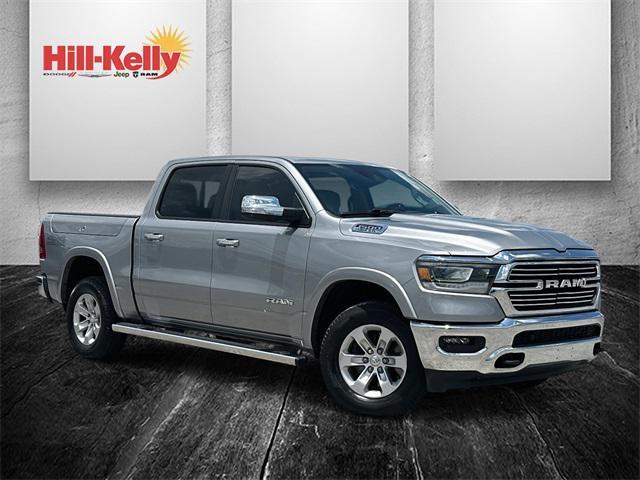 used 2021 Ram 1500 car, priced at $38,500