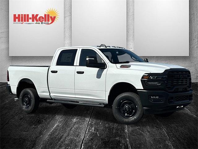 new 2025 Ram 2500 car, priced at $54,383