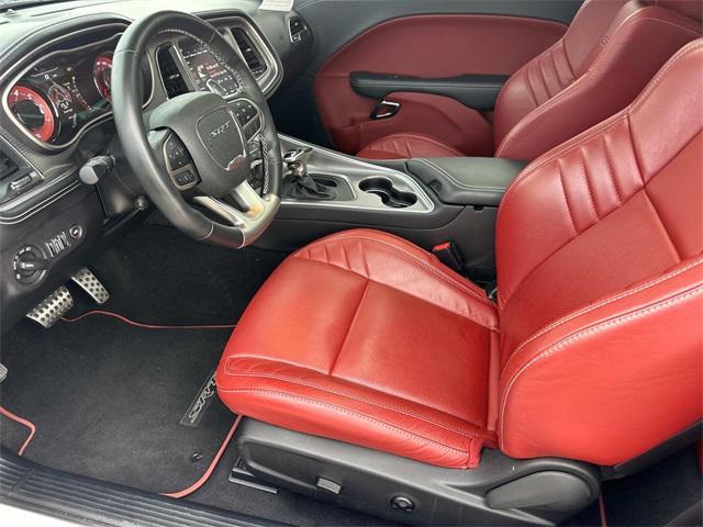 used 2022 Dodge Challenger car, priced at $68,500