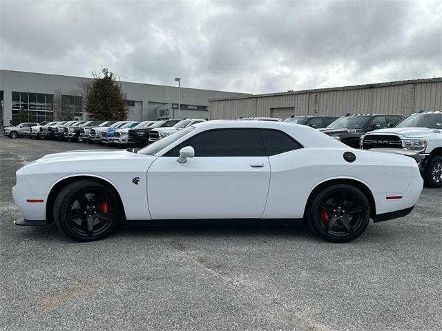 used 2022 Dodge Challenger car, priced at $68,500