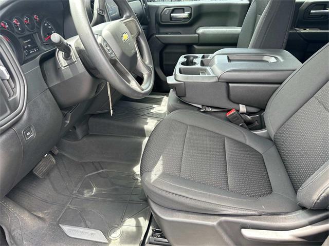 used 2020 Chevrolet Silverado 2500 car, priced at $35,500