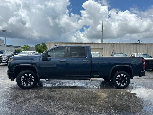 used 2020 Chevrolet Silverado 2500 car, priced at $35,500