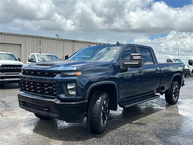 used 2020 Chevrolet Silverado 2500 car, priced at $35,500