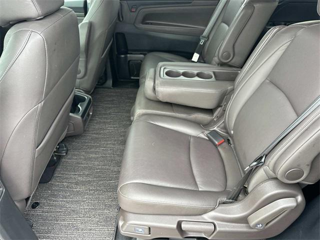 used 2022 Honda Odyssey car, priced at $35,750