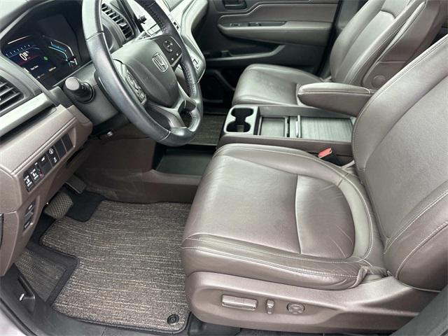 used 2022 Honda Odyssey car, priced at $35,750