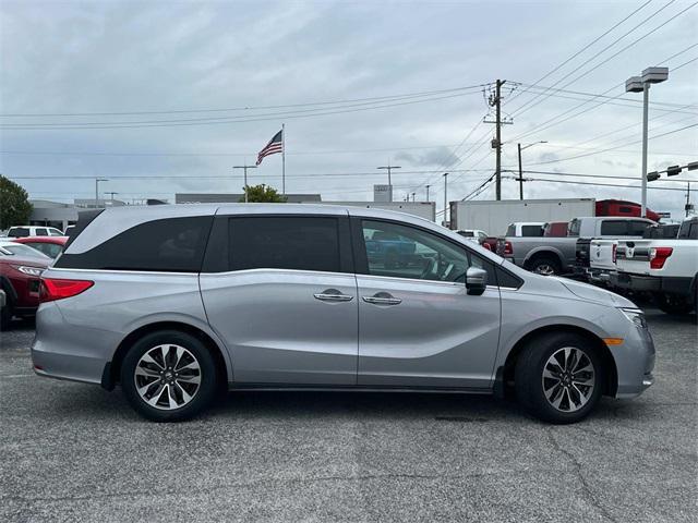 used 2022 Honda Odyssey car, priced at $35,750