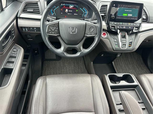 used 2022 Honda Odyssey car, priced at $35,750