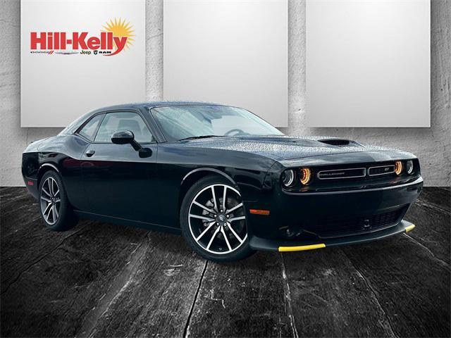 new 2023 Dodge Challenger car, priced at $35,186