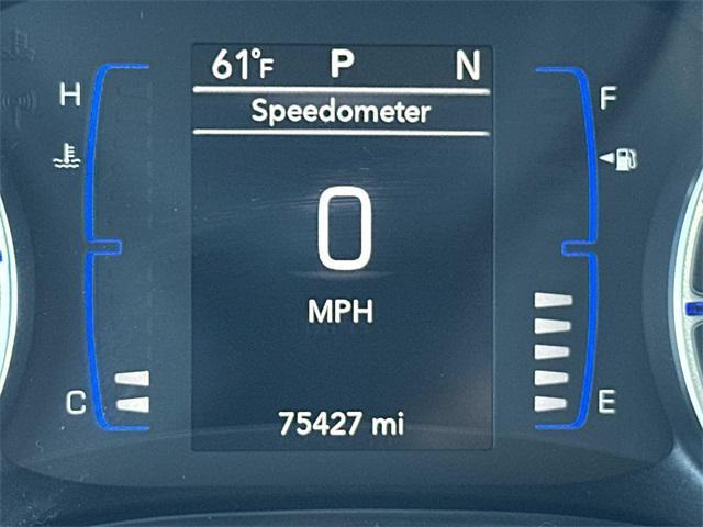 used 2020 Chrysler Pacifica car, priced at $19,150