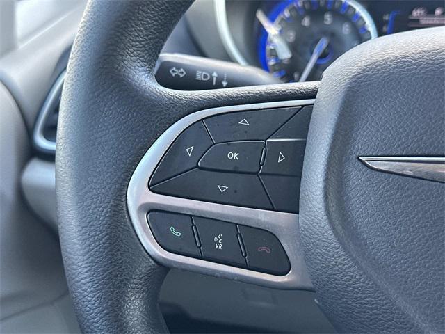 used 2020 Chrysler Pacifica car, priced at $19,150