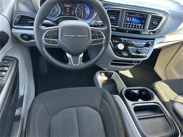 used 2020 Chrysler Pacifica car, priced at $19,150
