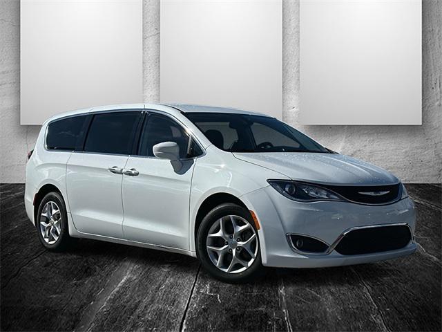 used 2020 Chrysler Pacifica car, priced at $19,150