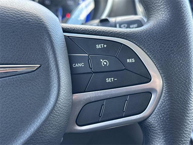 used 2020 Chrysler Pacifica car, priced at $19,150