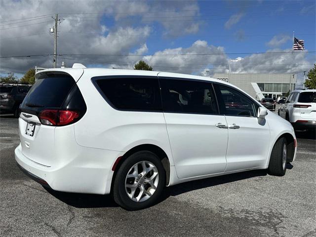 used 2020 Chrysler Pacifica car, priced at $19,150