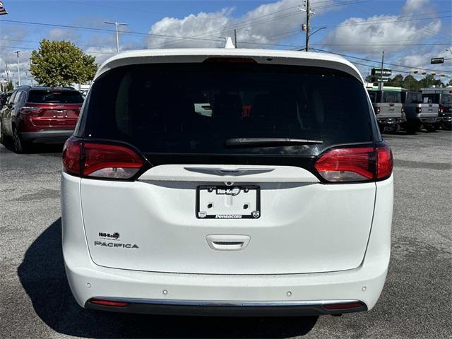 used 2020 Chrysler Pacifica car, priced at $19,150