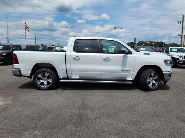 new 2023 Ram 1500 car, priced at $60,800