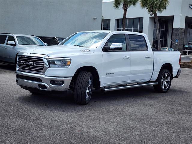 new 2023 Ram 1500 car, priced at $60,800