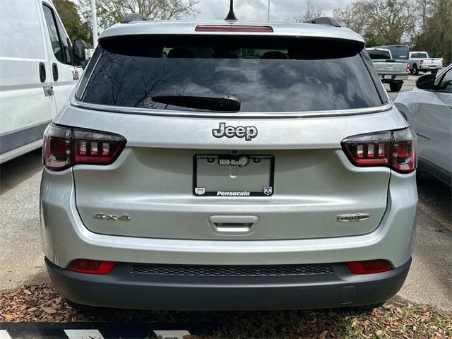 new 2025 Jeep Compass car, priced at $30,360