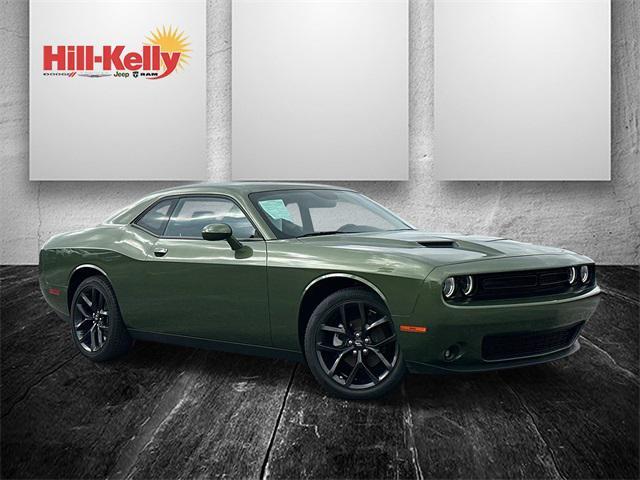 used 2023 Dodge Challenger car, priced at $26,450