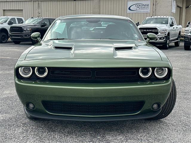 used 2023 Dodge Challenger car, priced at $26,450