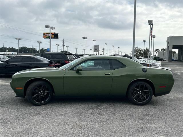 used 2023 Dodge Challenger car, priced at $26,450