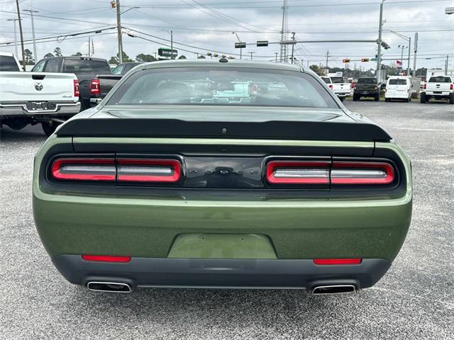 used 2023 Dodge Challenger car, priced at $26,450