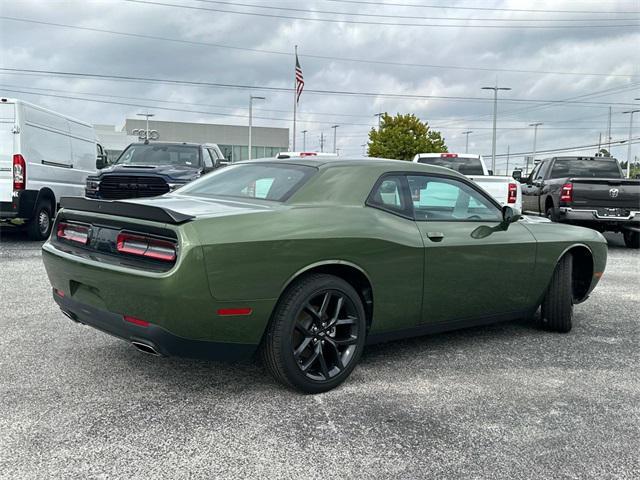 used 2023 Dodge Challenger car, priced at $26,450