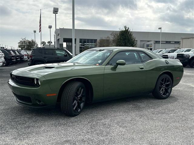 used 2023 Dodge Challenger car, priced at $26,450