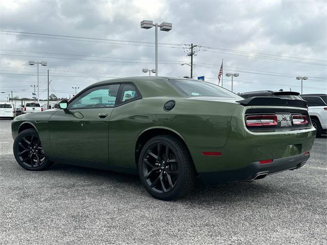 used 2023 Dodge Challenger car, priced at $26,450