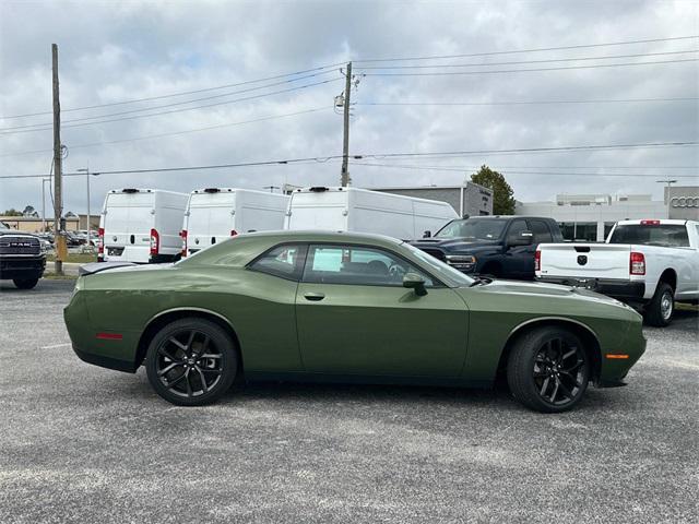 used 2023 Dodge Challenger car, priced at $26,450