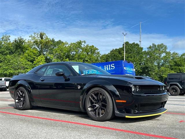 used 2019 Dodge Challenger car, priced at $57,900