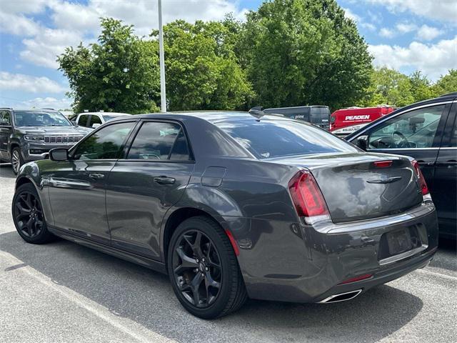 used 2022 Chrysler 300 car, priced at $24,980