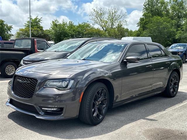 used 2022 Chrysler 300 car, priced at $24,980