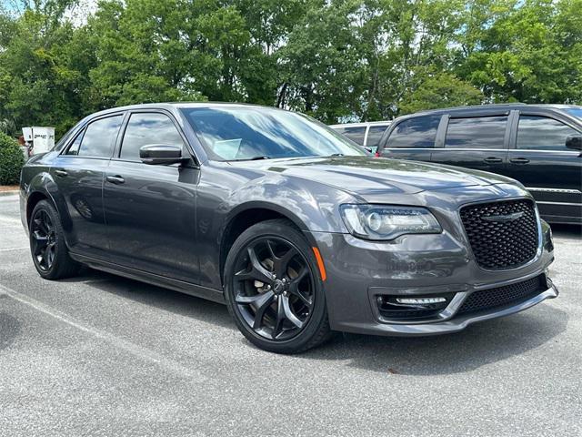 used 2022 Chrysler 300 car, priced at $24,980