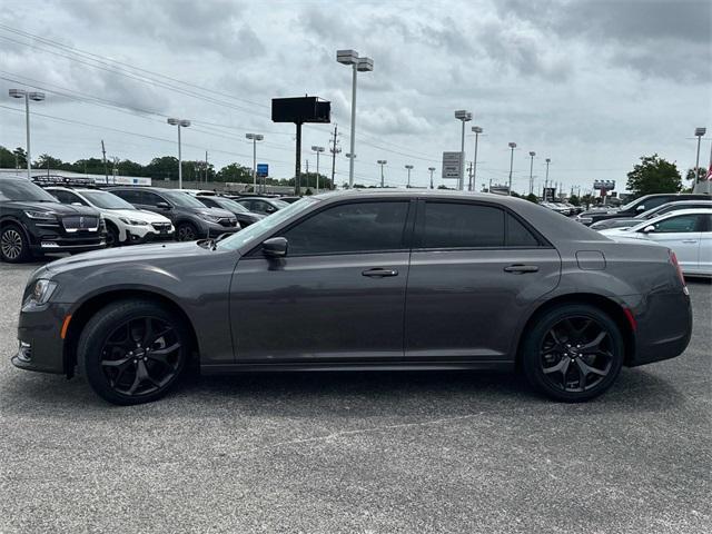 used 2022 Chrysler 300 car, priced at $24,980