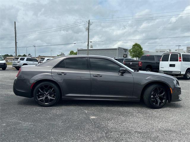 used 2022 Chrysler 300 car, priced at $24,980