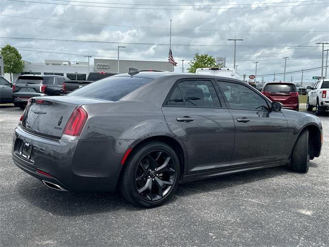used 2022 Chrysler 300 car, priced at $24,980