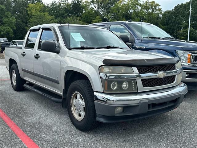 used 2007 Chevrolet Colorado car, priced at $5,950