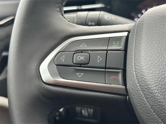 used 2025 Jeep Compass car, priced at $28,950