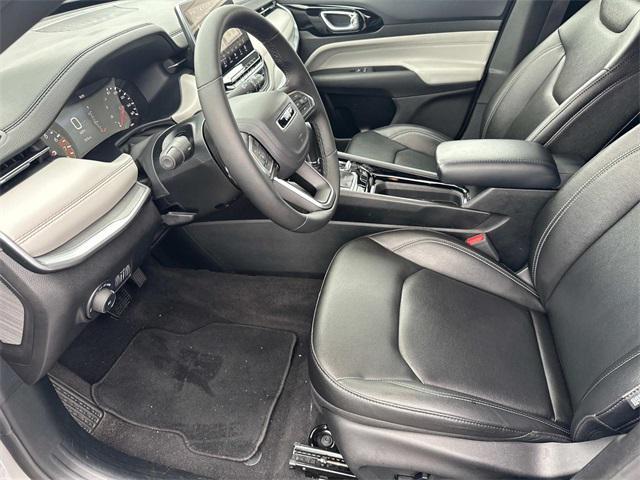 used 2025 Jeep Compass car, priced at $28,950