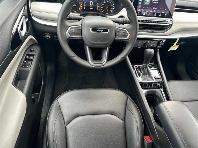 used 2025 Jeep Compass car, priced at $28,950