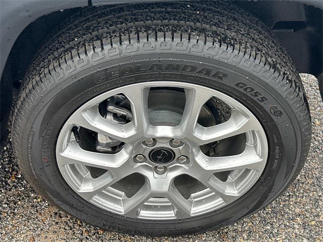used 2025 Jeep Compass car, priced at $28,950