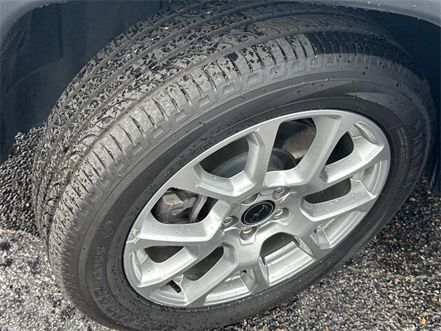 used 2025 Jeep Compass car, priced at $28,950