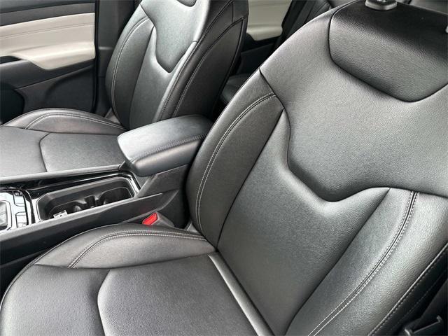 used 2025 Jeep Compass car, priced at $28,950