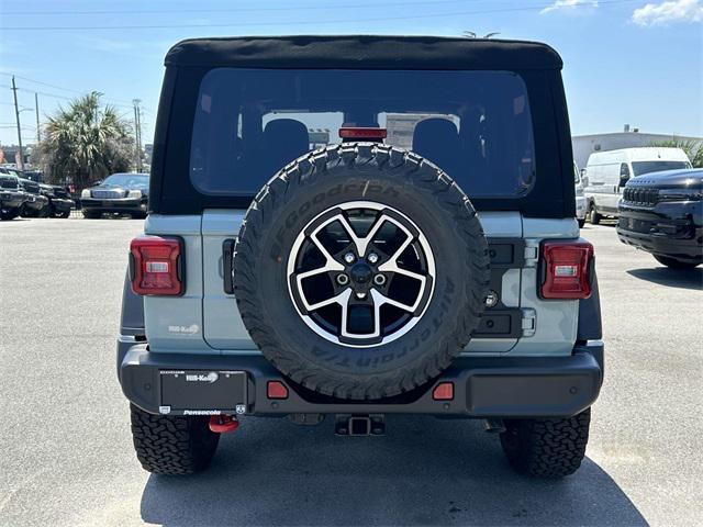 new 2024 Jeep Wrangler car, priced at $52,890