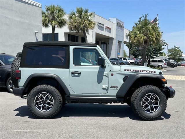 new 2024 Jeep Wrangler car, priced at $52,890