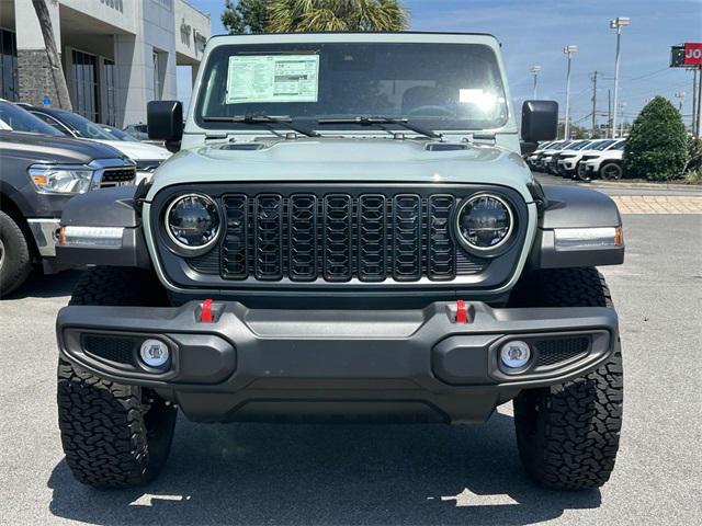 new 2024 Jeep Wrangler car, priced at $52,890