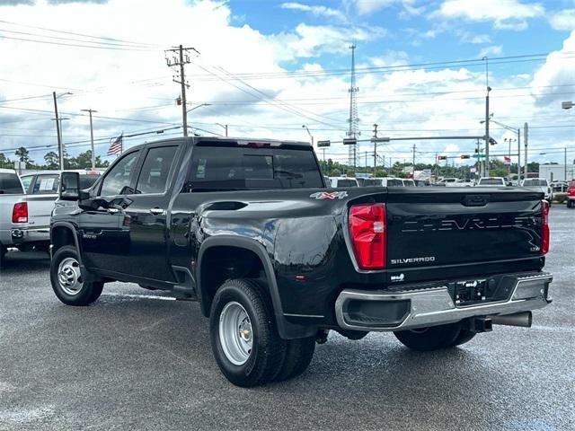 used 2024 Chevrolet Silverado 3500 car, priced at $71,750
